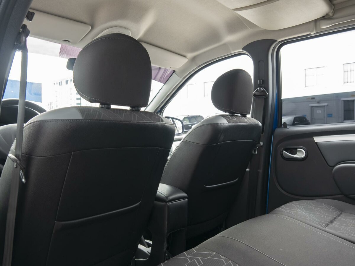 Lada (ВАЗ) Largus Cross, 2020