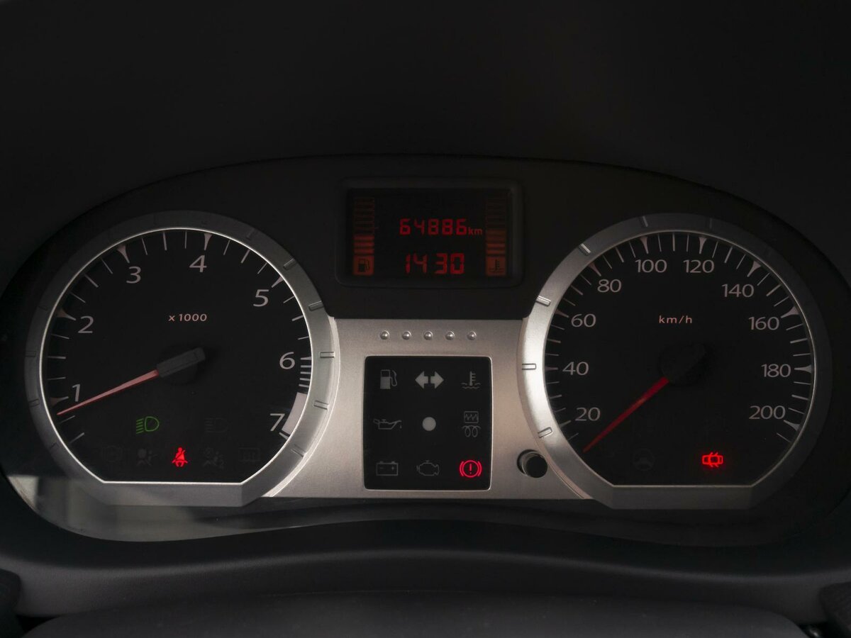 Lada (ВАЗ) Largus Cross, 2020