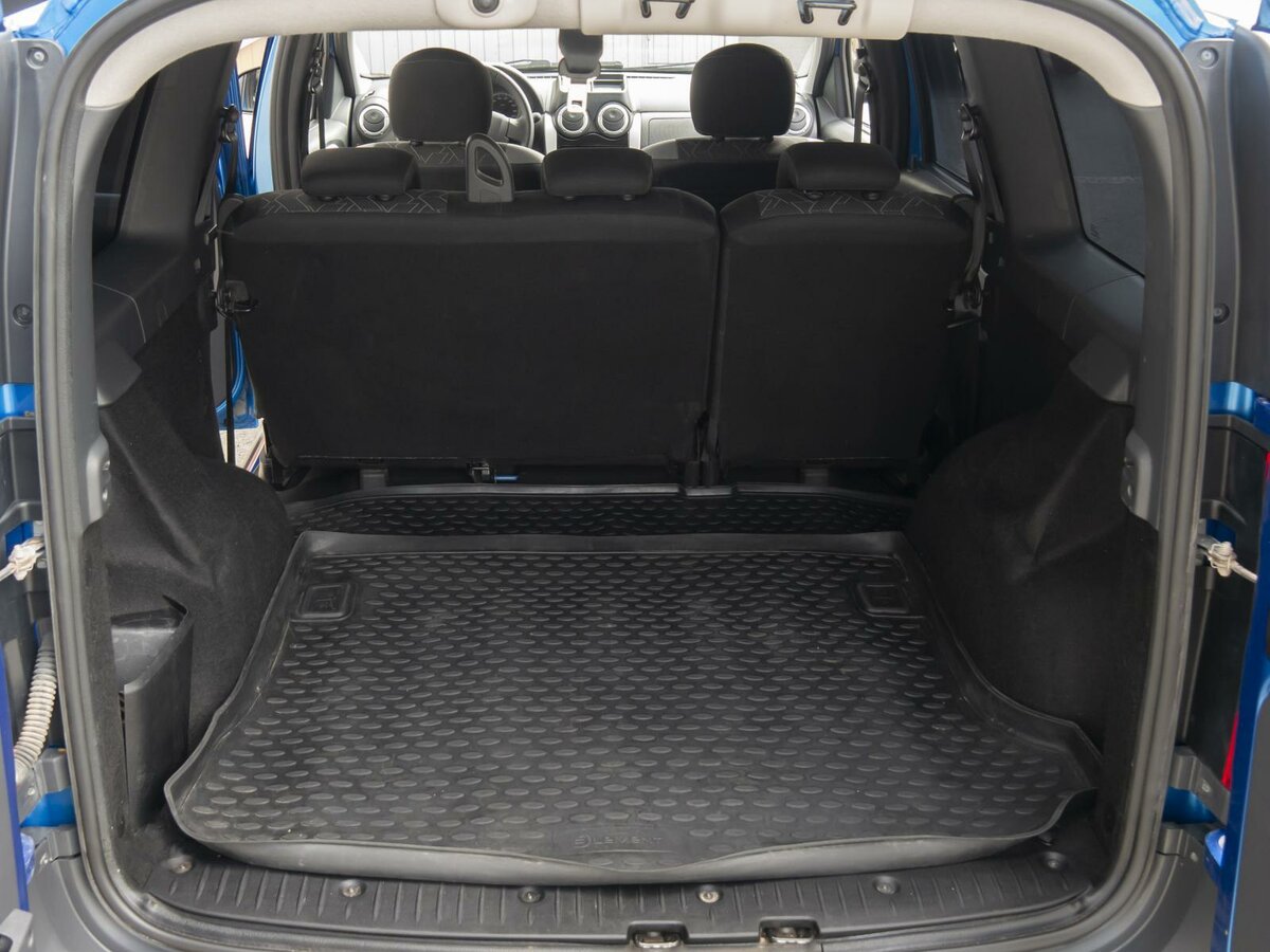 Lada (ВАЗ) Largus Cross, 2020