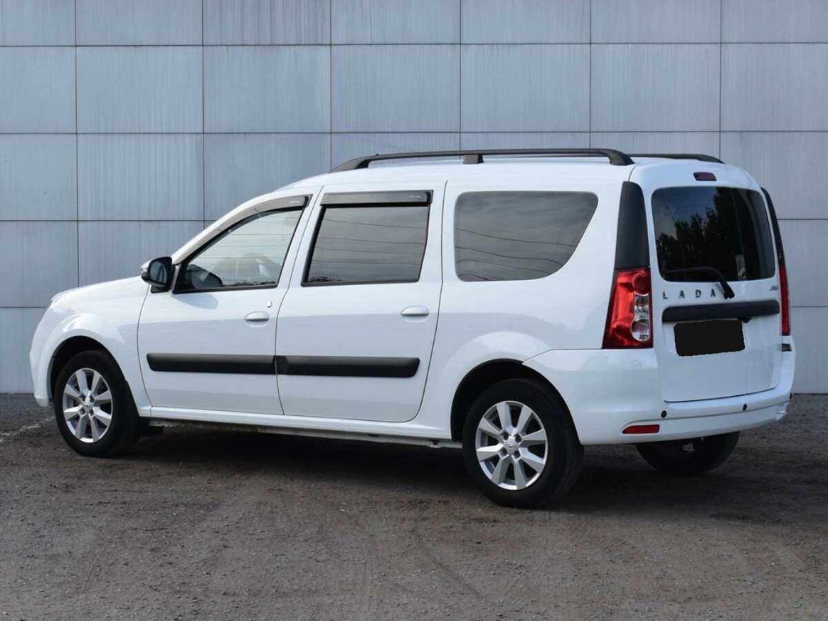 Lada (ВАЗ) Largus, 2021