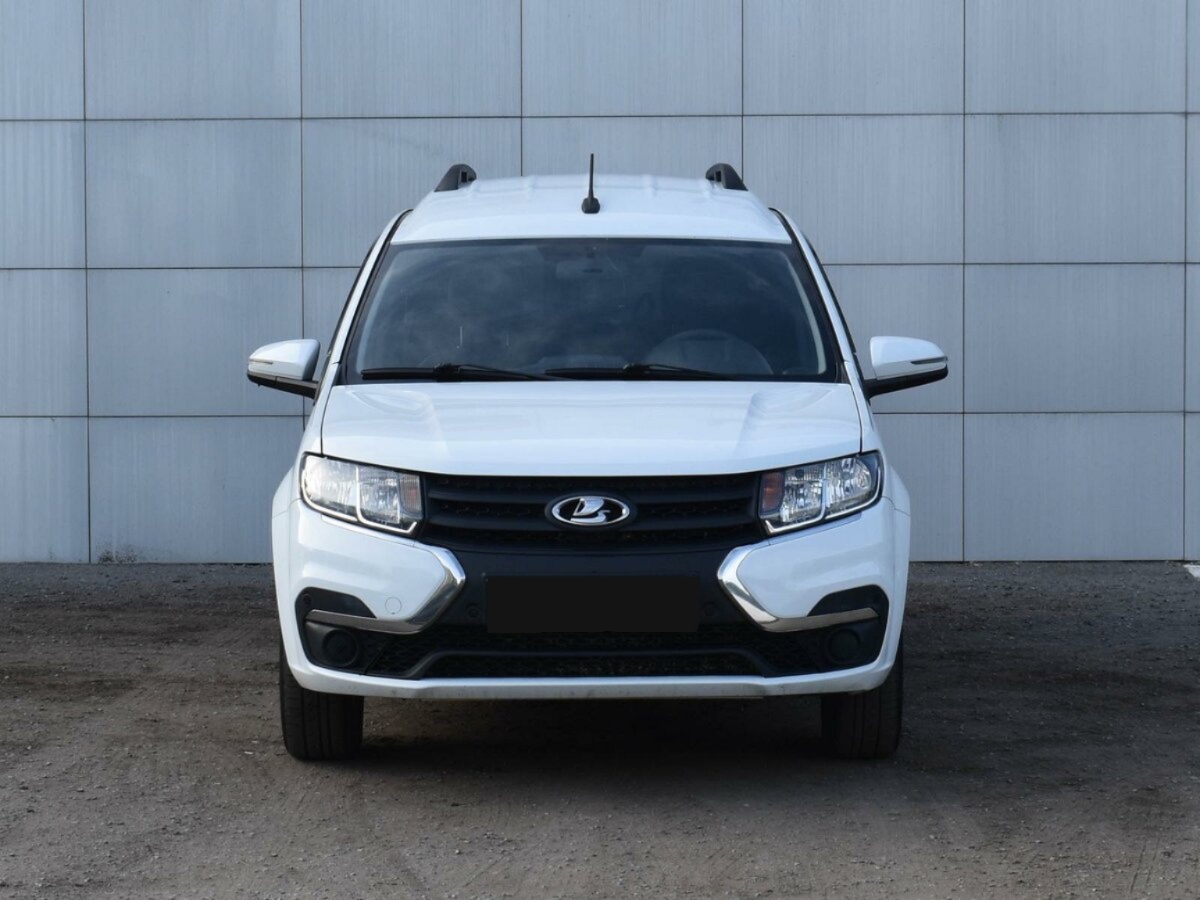 Lada (ВАЗ) Largus, 2021