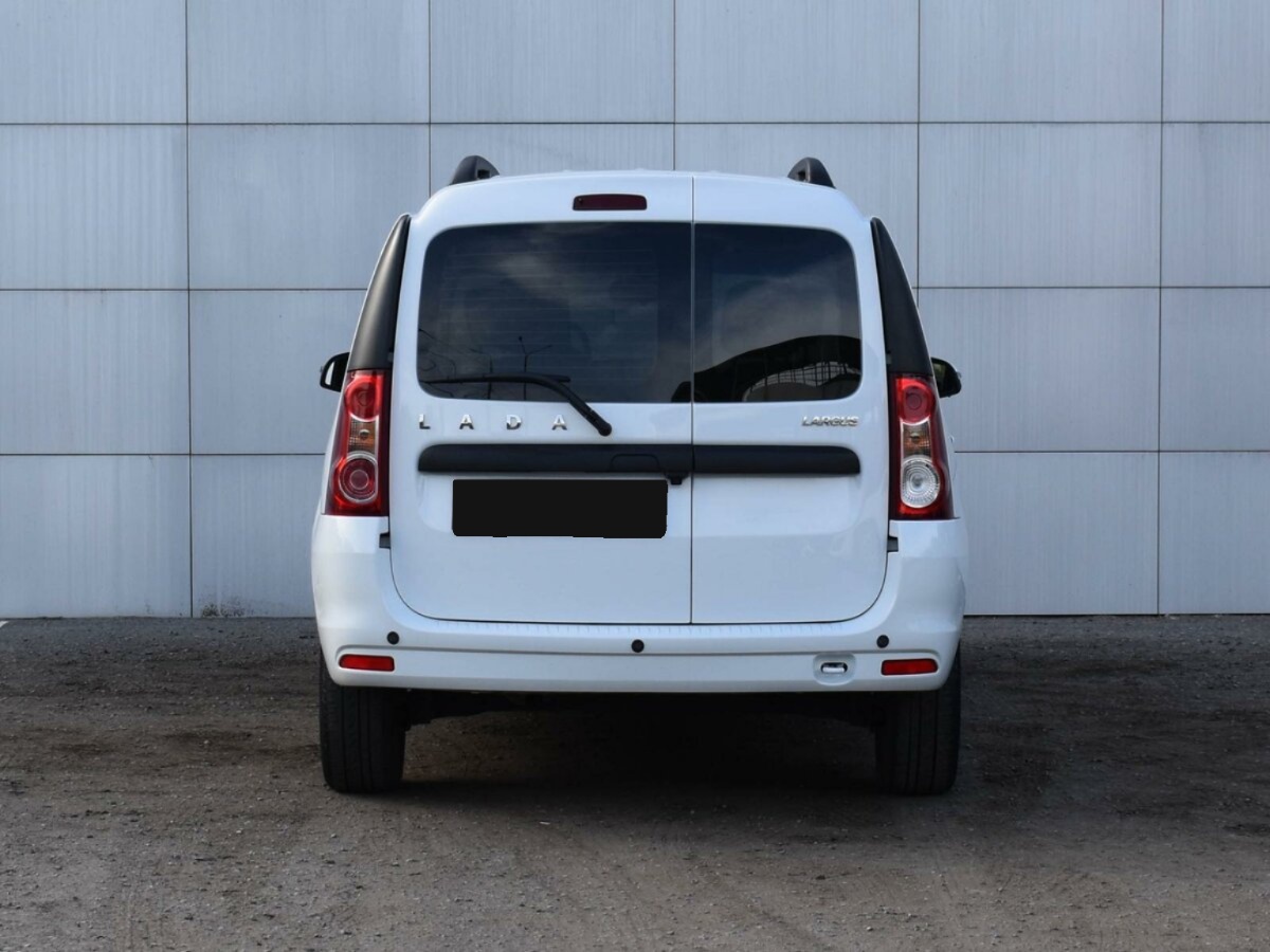 Lada (ВАЗ) Largus, 2021