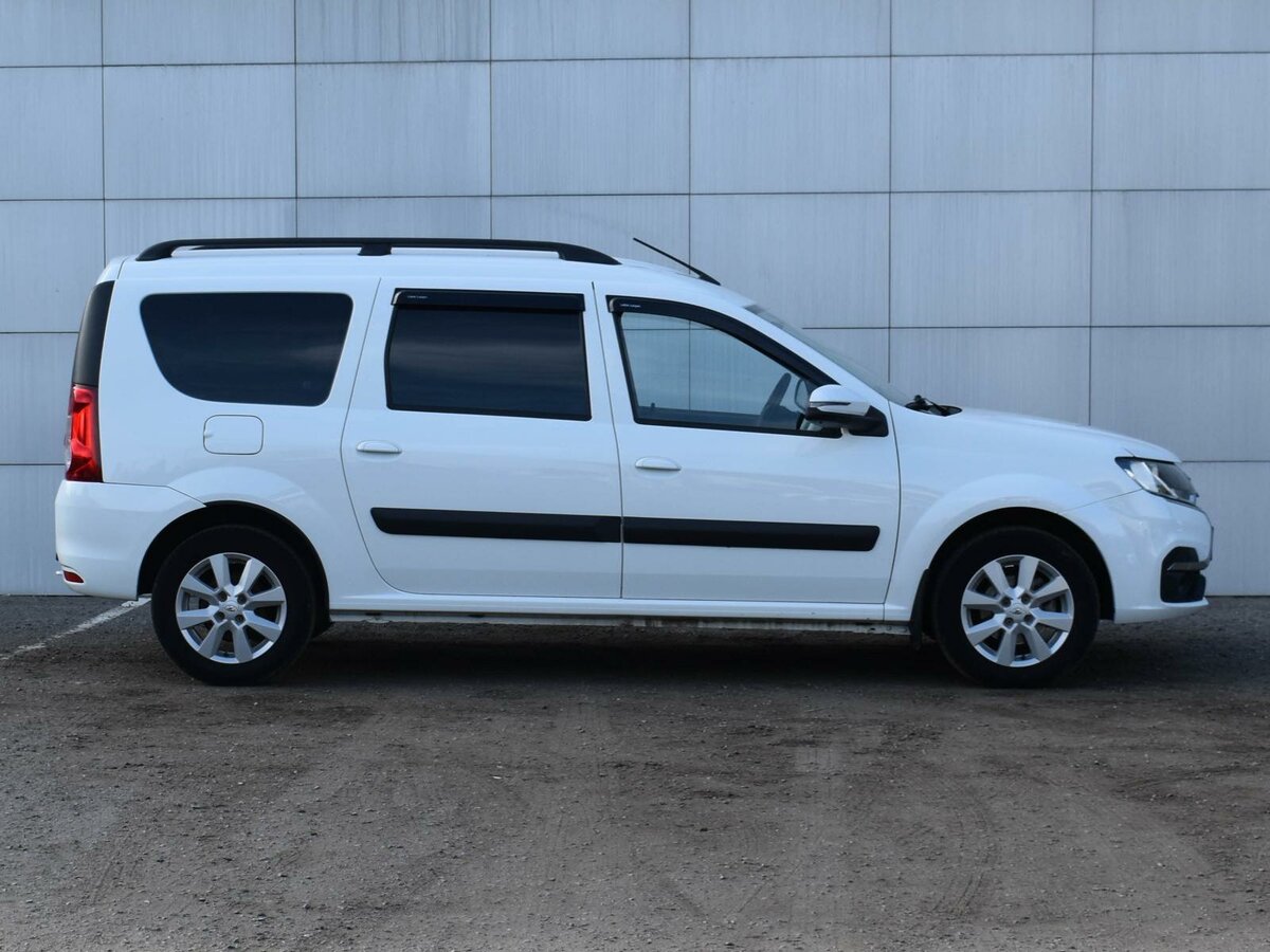 Lada (ВАЗ) Largus, 2021