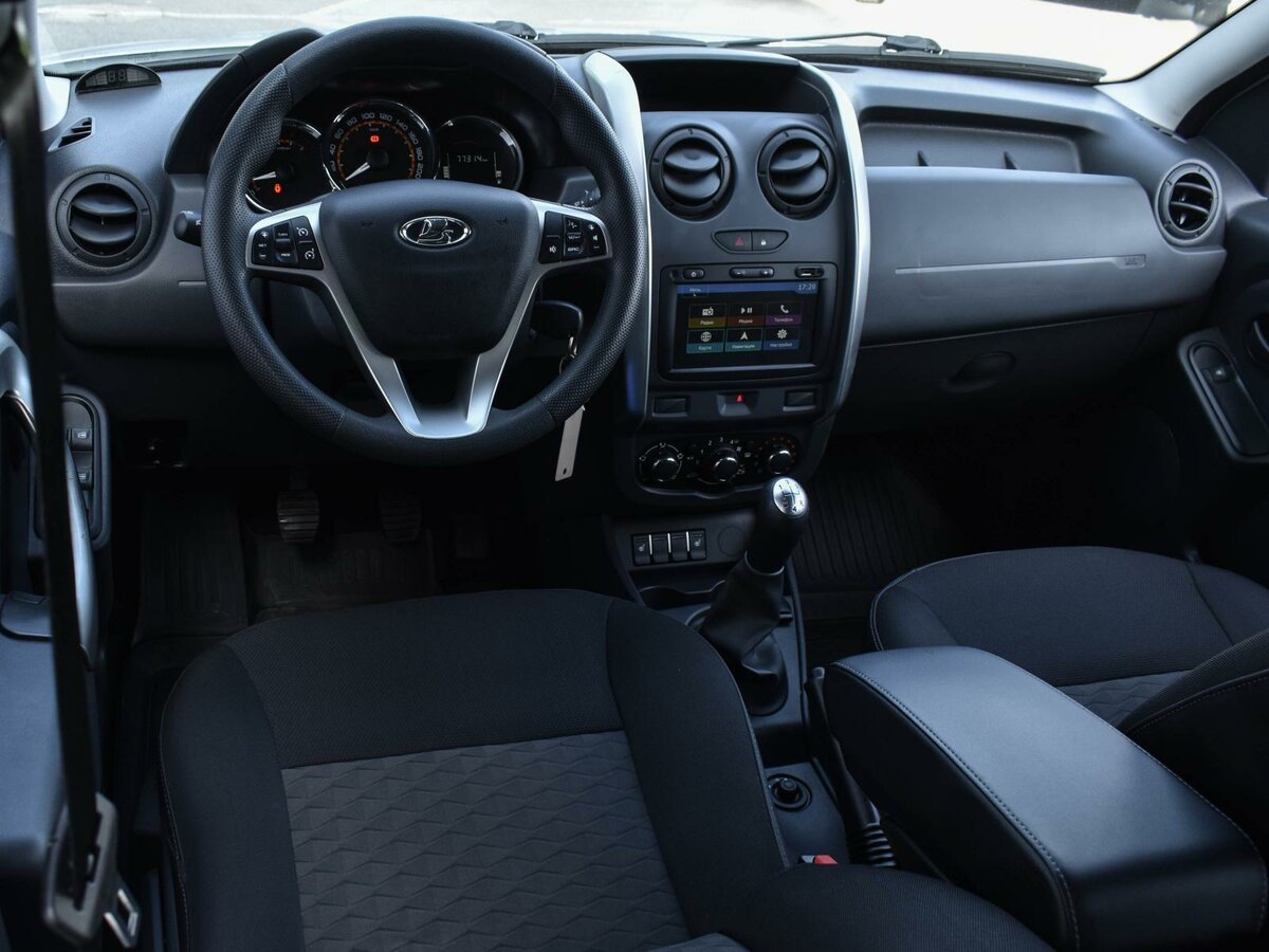 Lada (ВАЗ) Largus, 2021