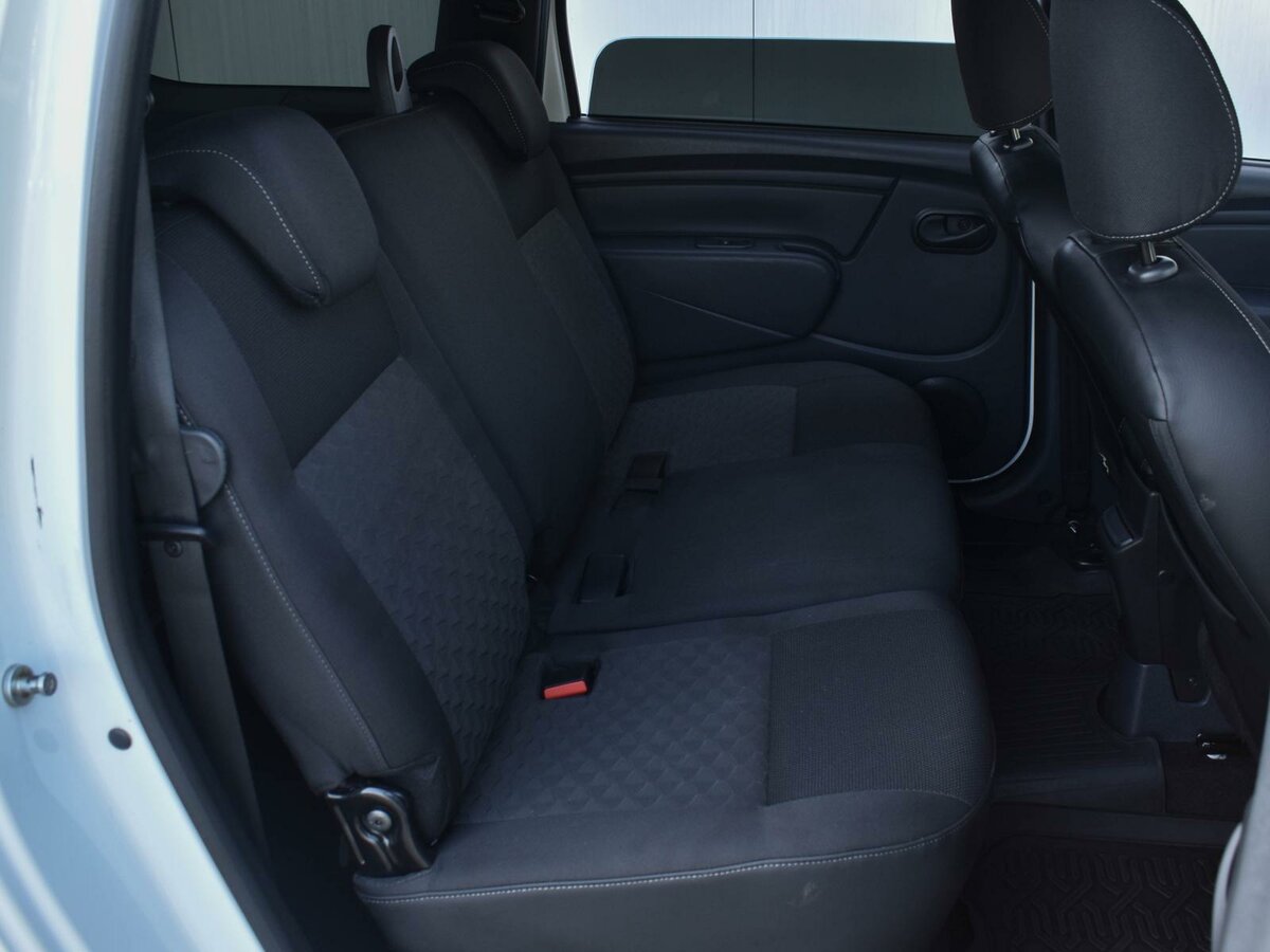 Lada (ВАЗ) Largus, 2021