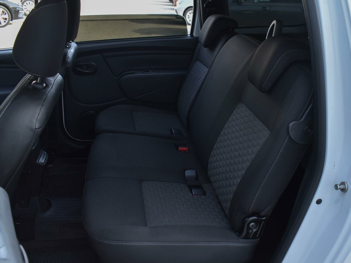 Lada (ВАЗ) Largus, 2021