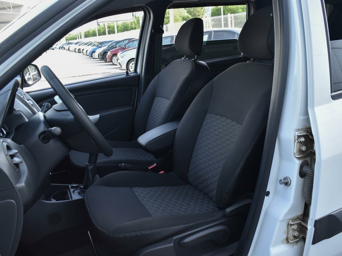 Lada (ВАЗ) Largus, 2021