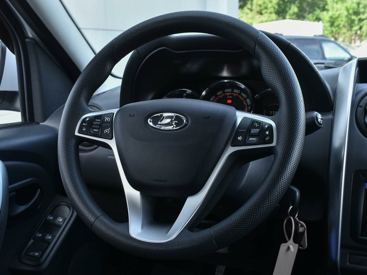 Lada (ВАЗ) Largus, 2021