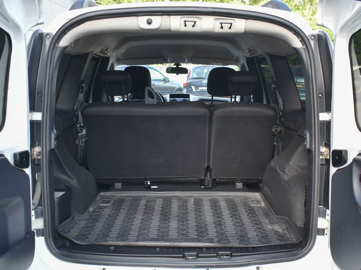 Lada (ВАЗ) Largus, 2021