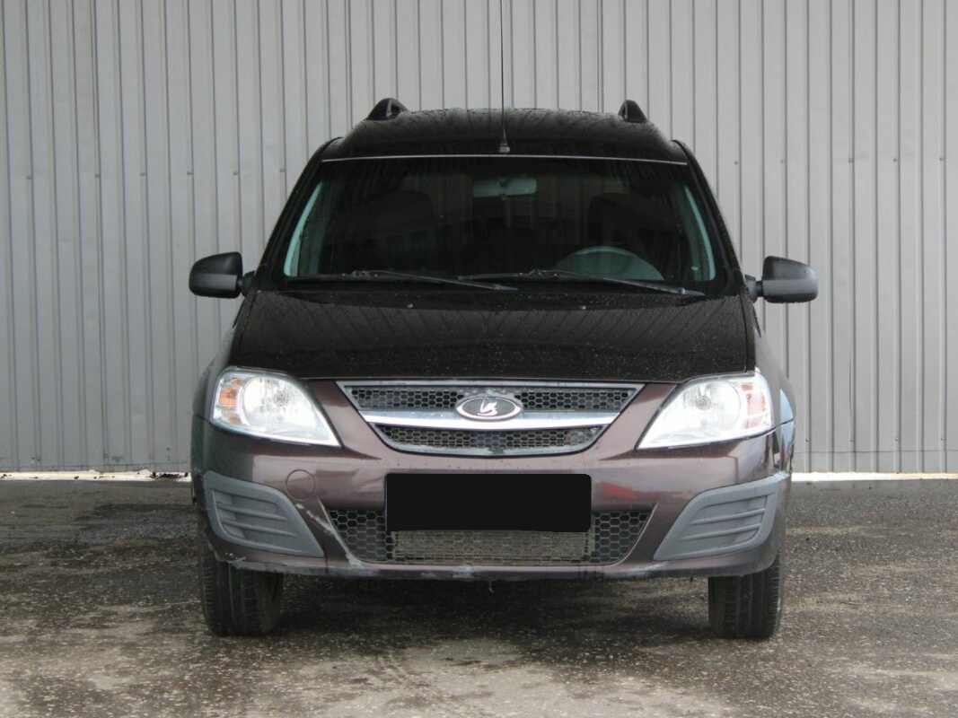 Lada (ВАЗ) Largus, 2018