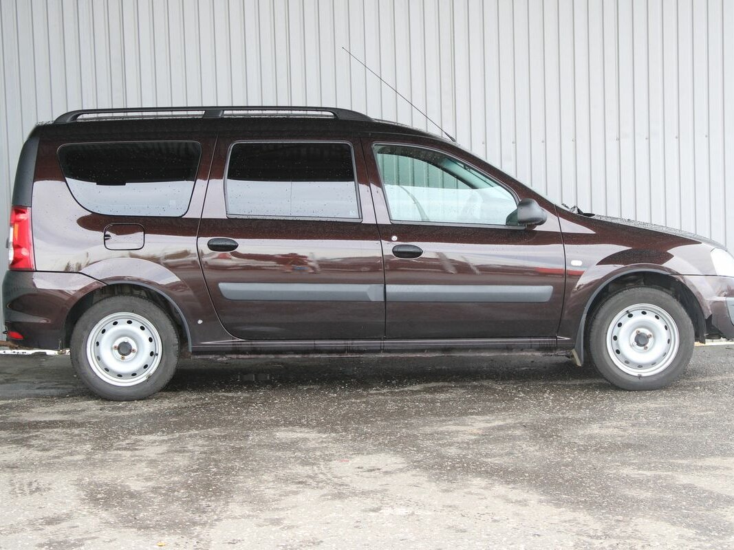 Lada (ВАЗ) Largus, 2018