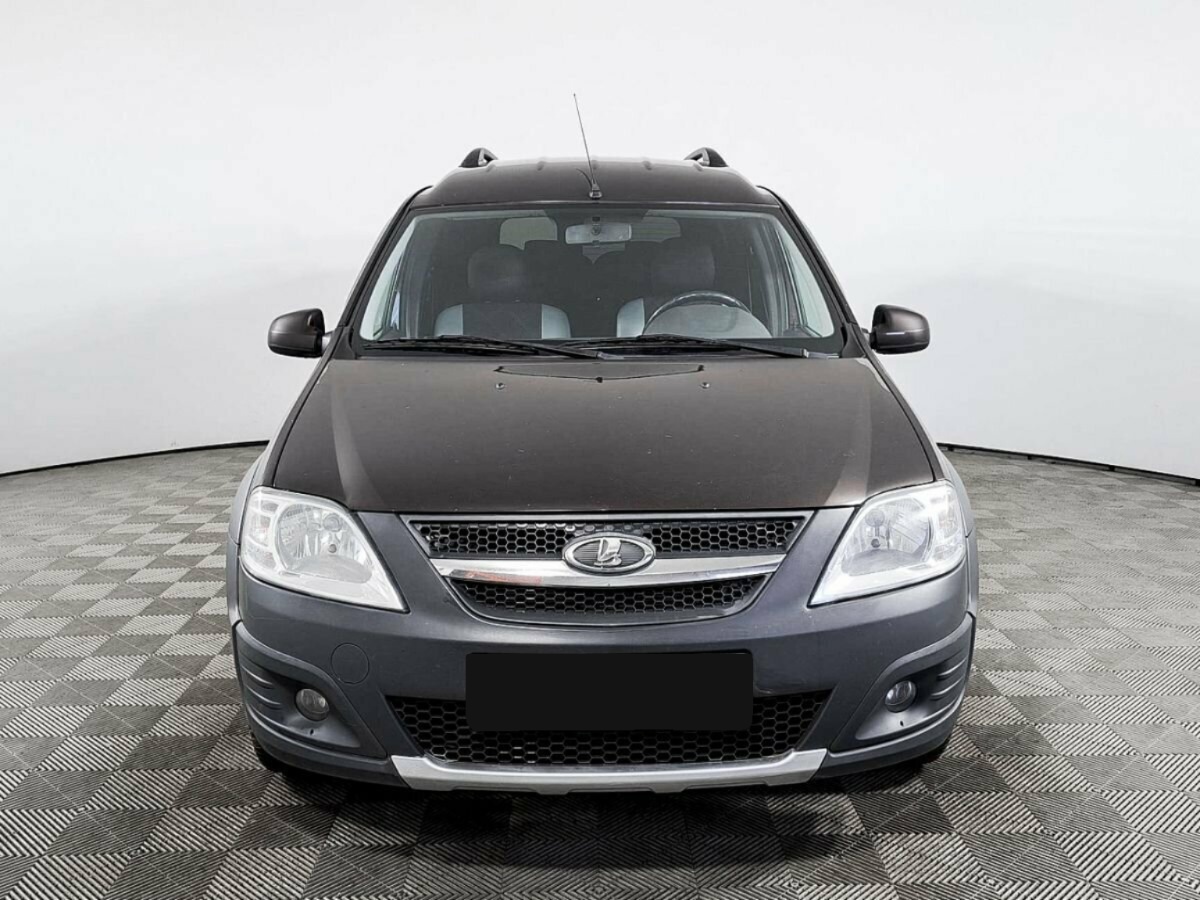 Lada (ВАЗ) Largus Cross, 2018