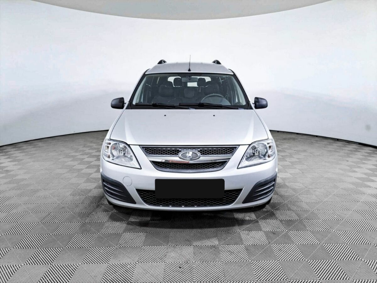 Lada (ВАЗ) Largus, 2019