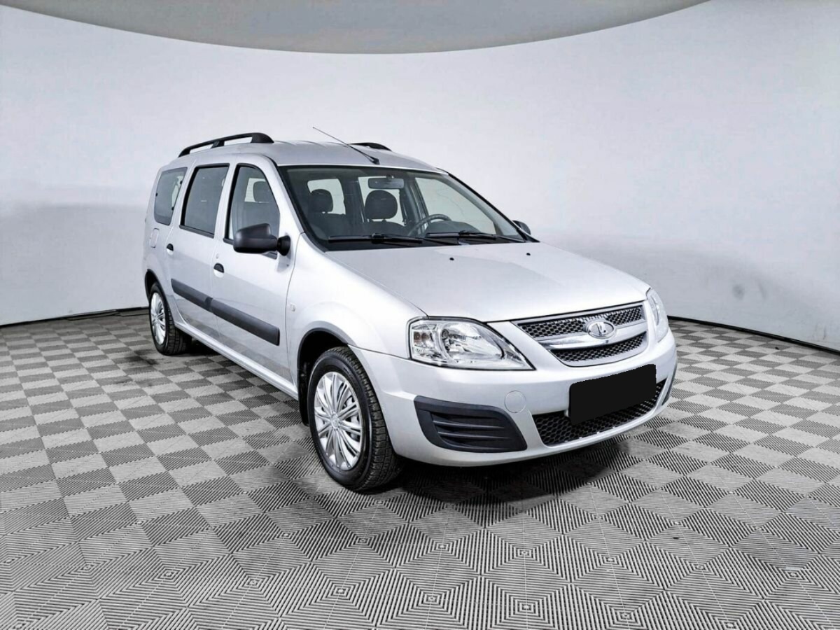 Lada (ВАЗ) Largus, 2019