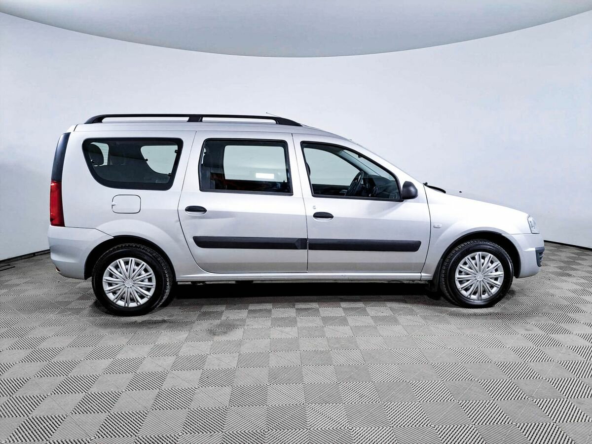 Lada (ВАЗ) Largus, 2019