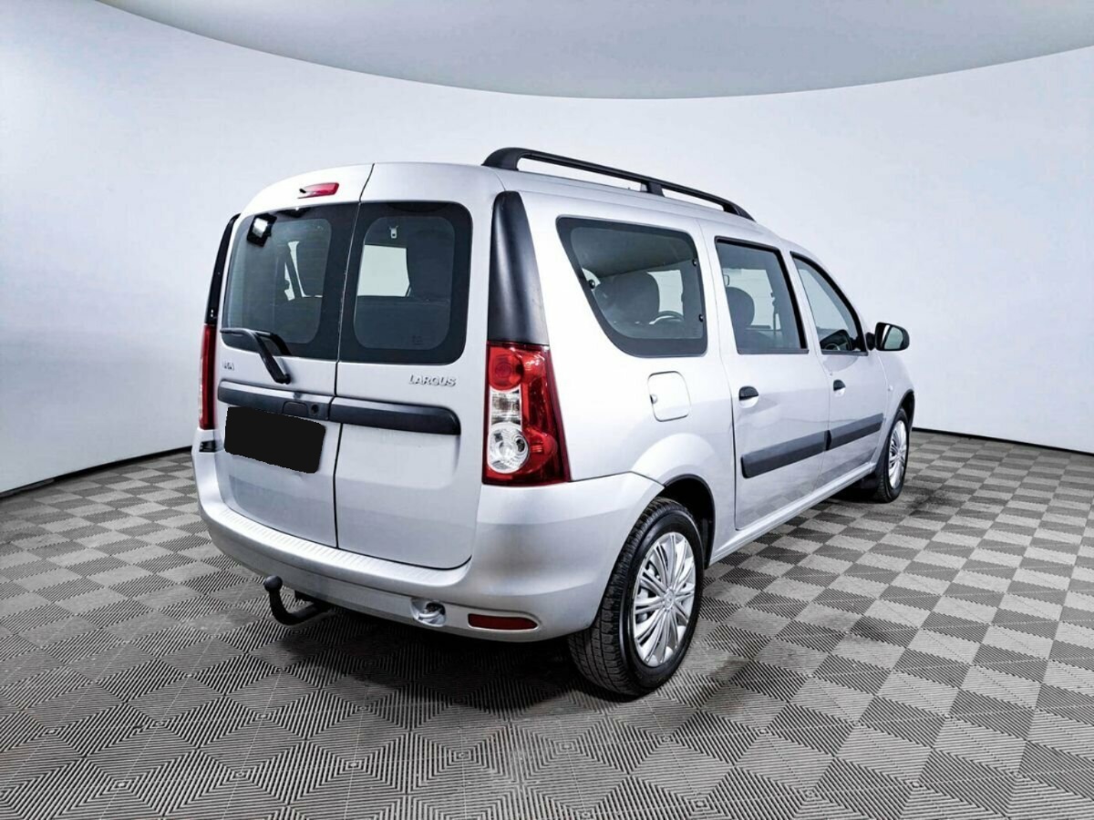 Lada (ВАЗ) Largus, 2019