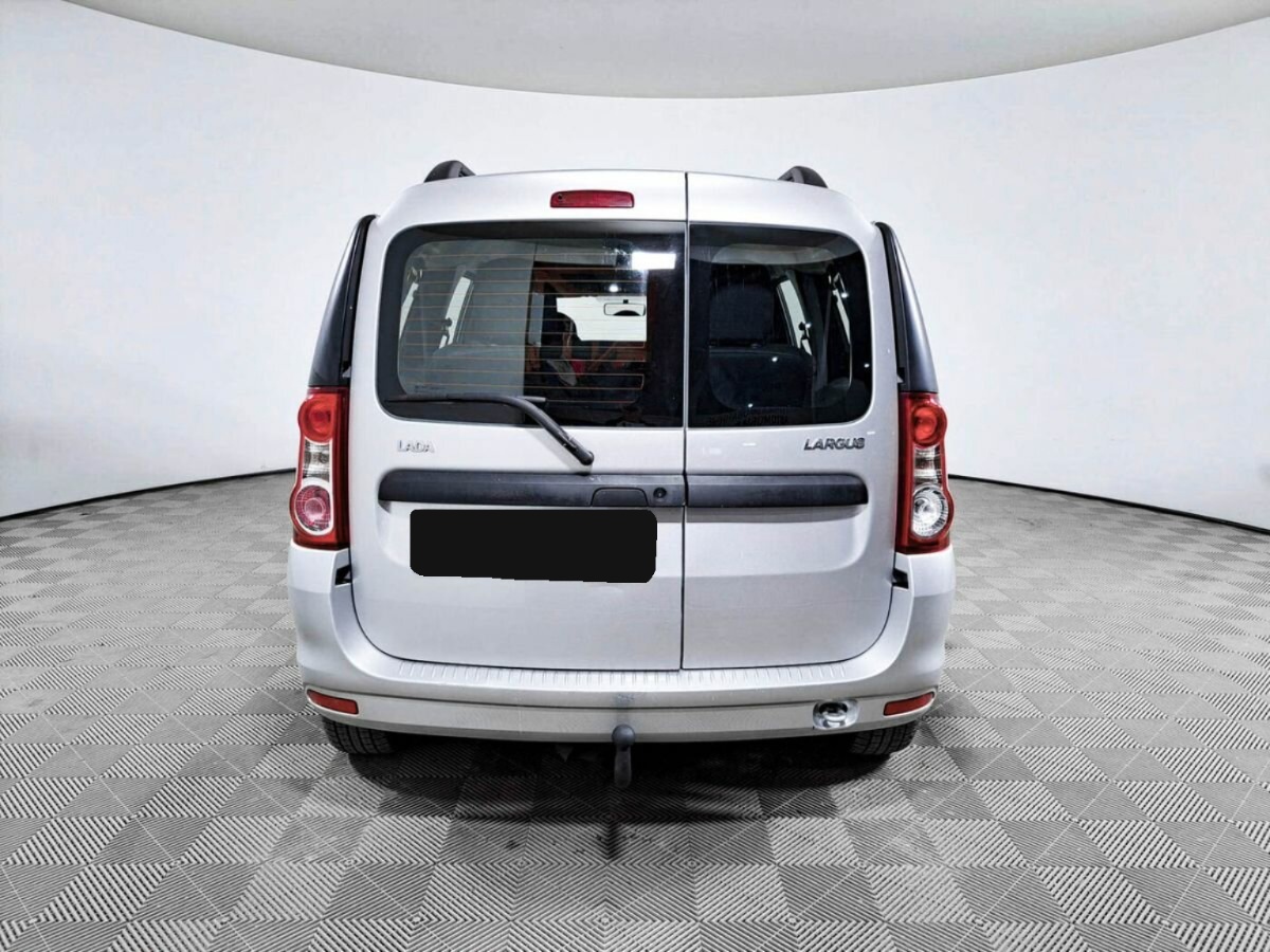 Lada (ВАЗ) Largus, 2019