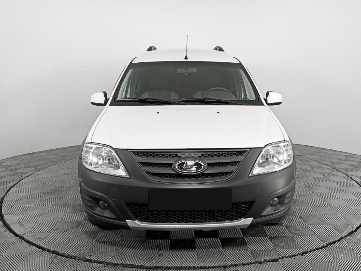 Lada (ВАЗ) Largus Cross, 2020