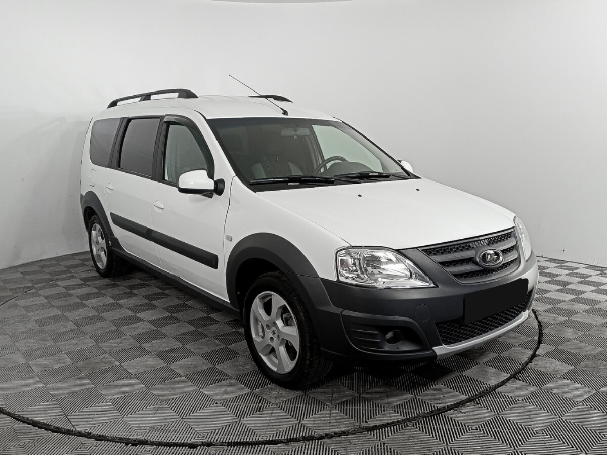 Lada (ВАЗ) Largus Cross, 2020