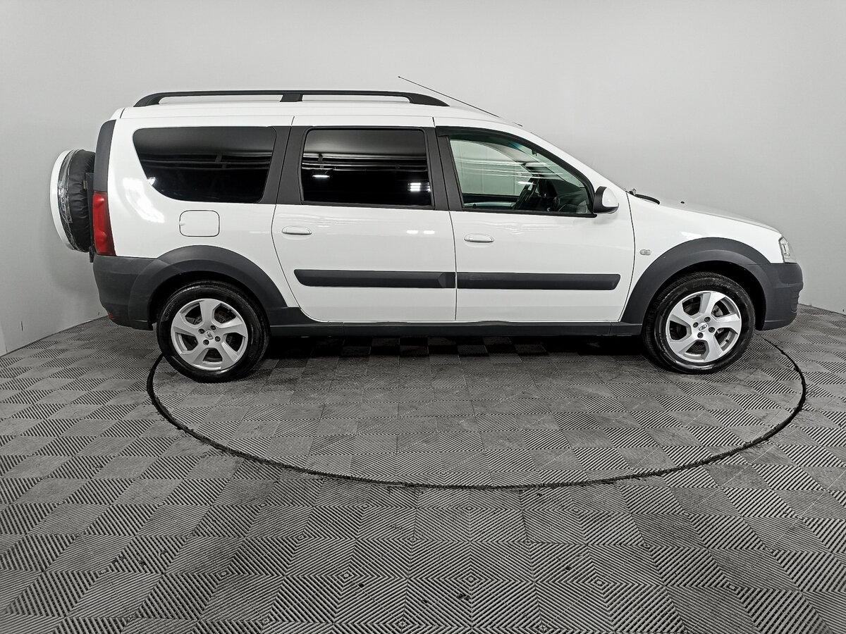 Lada (ВАЗ) Largus Cross, 2020