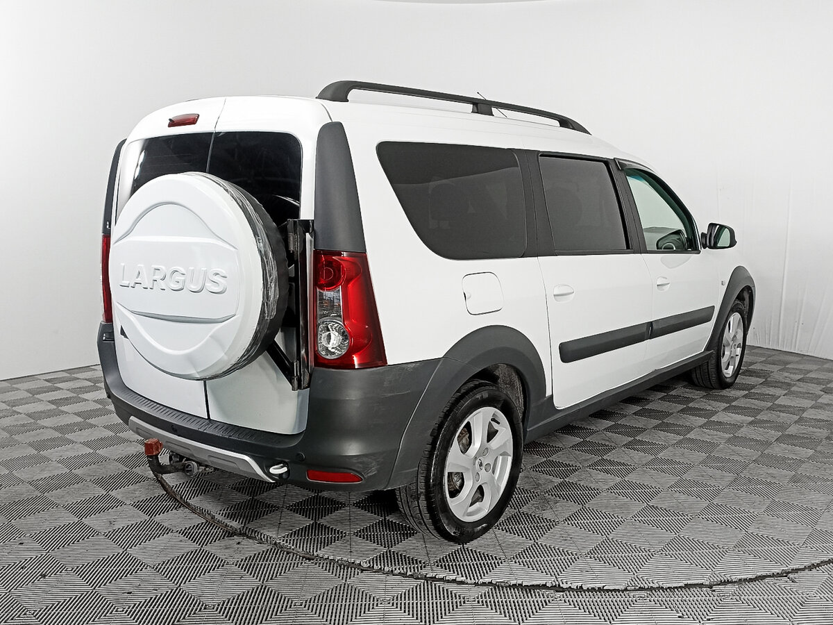 Lada (ВАЗ) Largus Cross, 2020