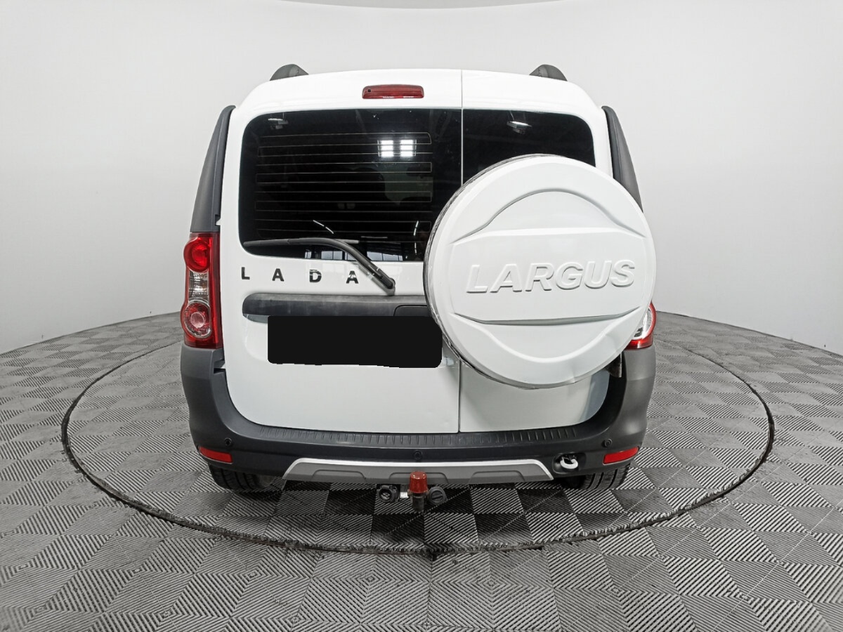 Lada (ВАЗ) Largus Cross, 2020
