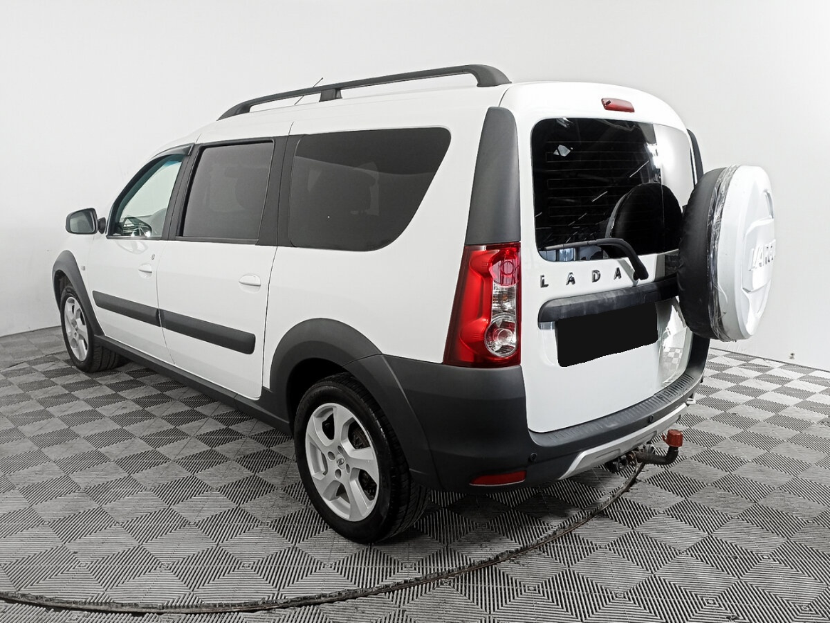 Lada (ВАЗ) Largus Cross, 2020