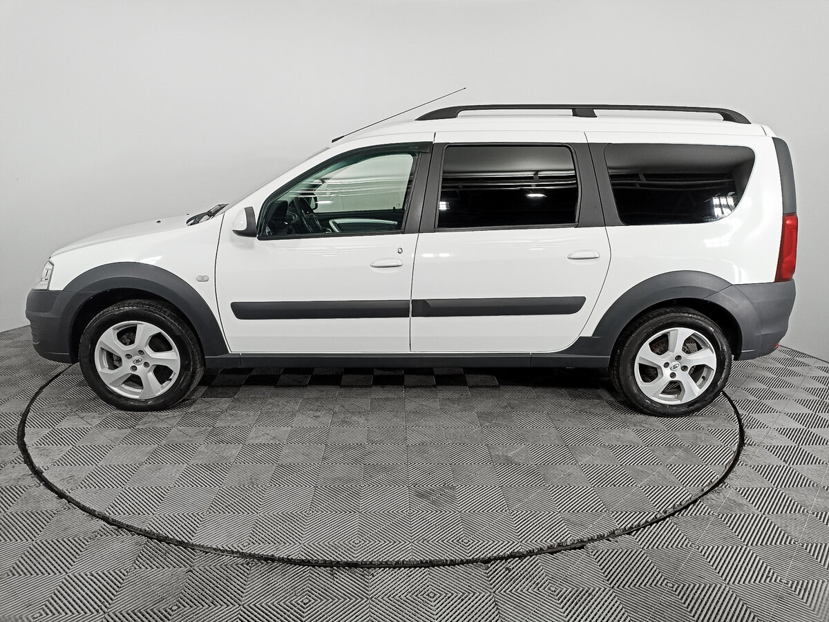 Lada (ВАЗ) Largus Cross, 2020