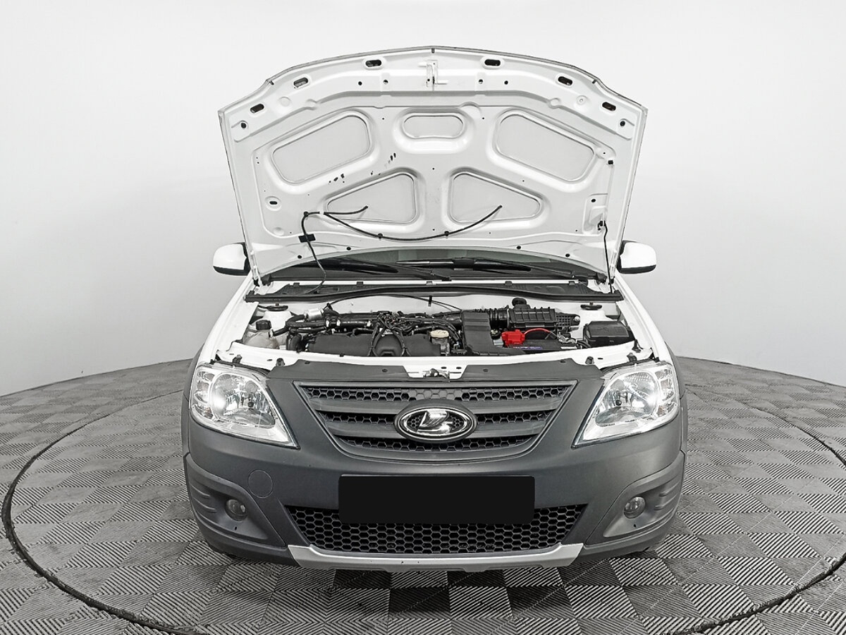 Lada (ВАЗ) Largus Cross, 2020