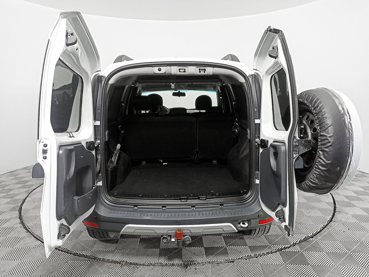 Lada (ВАЗ) Largus Cross, 2020