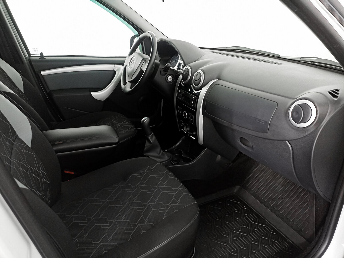 Lada (ВАЗ) Largus Cross, 2020