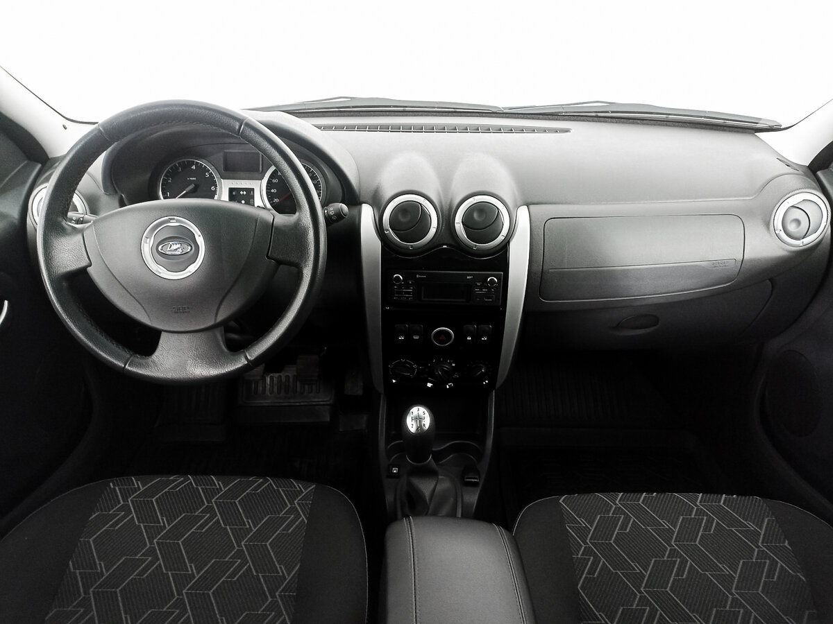 Lada (ВАЗ) Largus Cross, 2020