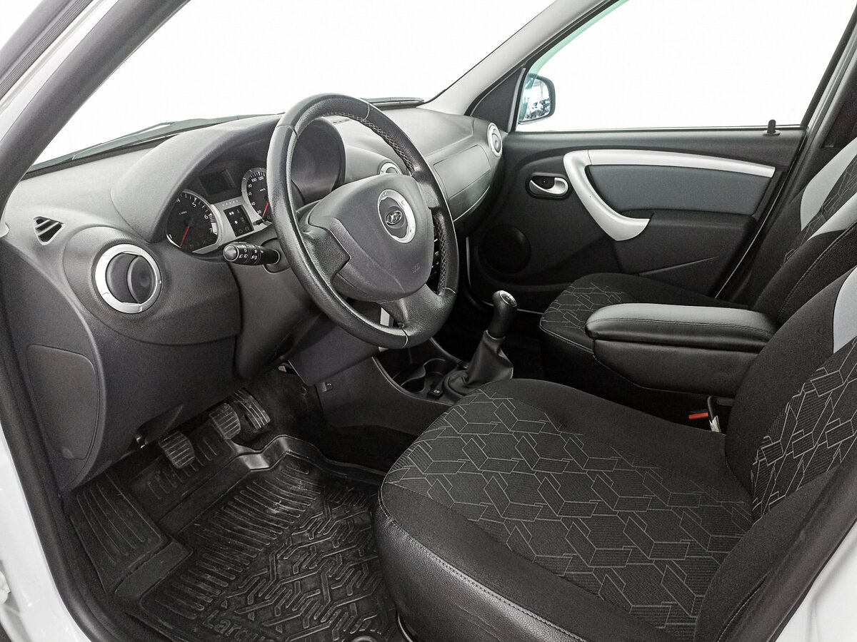 Lada (ВАЗ) Largus Cross, 2020