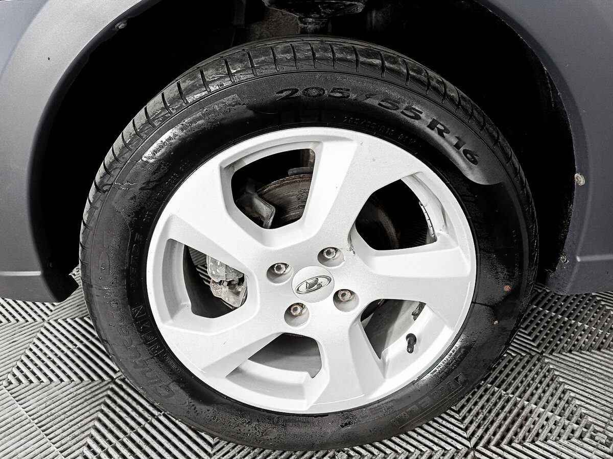 Lada (ВАЗ) Largus Cross, 2020