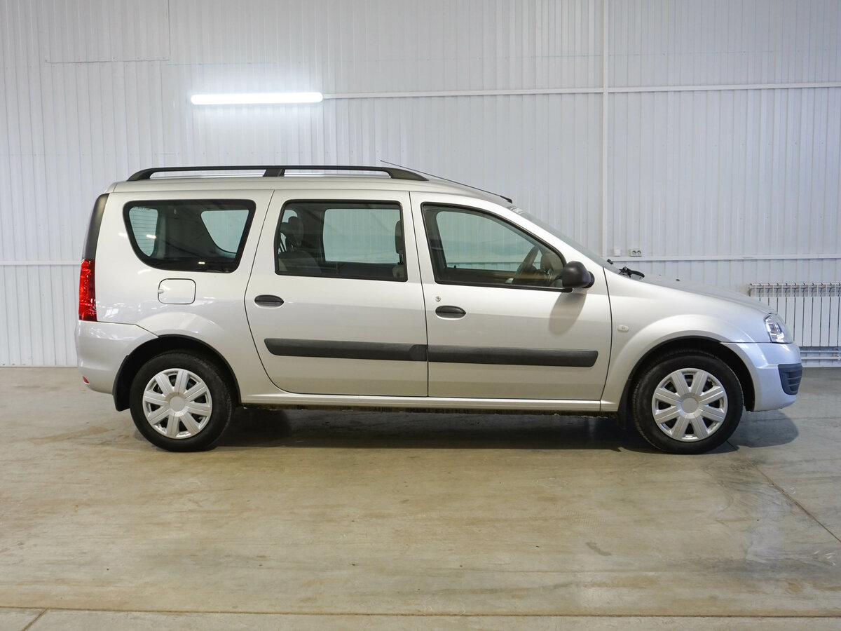 Lada (ВАЗ) Largus, 2018