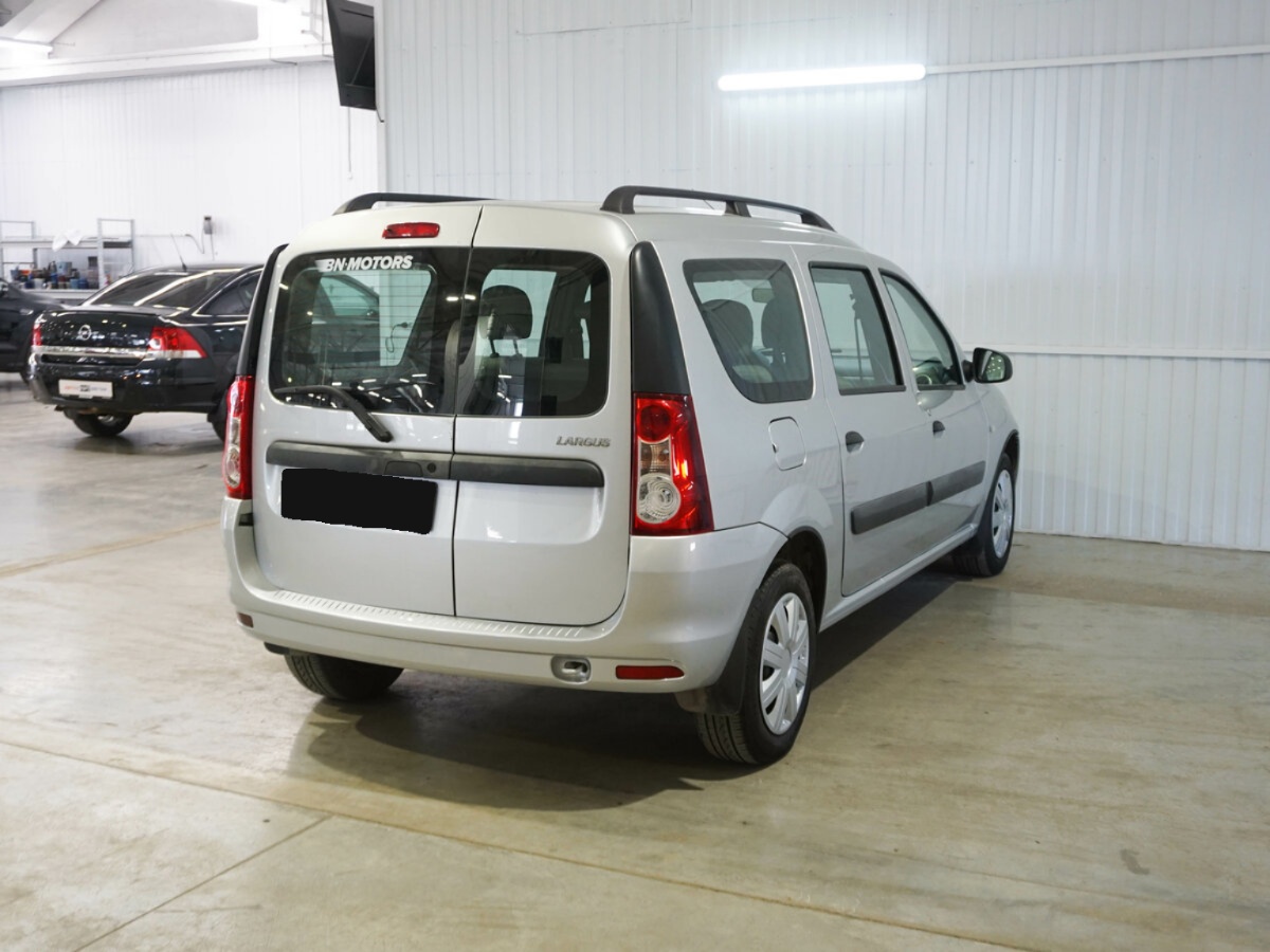 Lada (ВАЗ) Largus, 2018