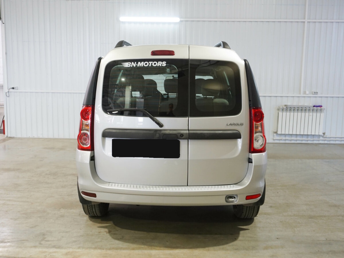 Lada (ВАЗ) Largus, 2018