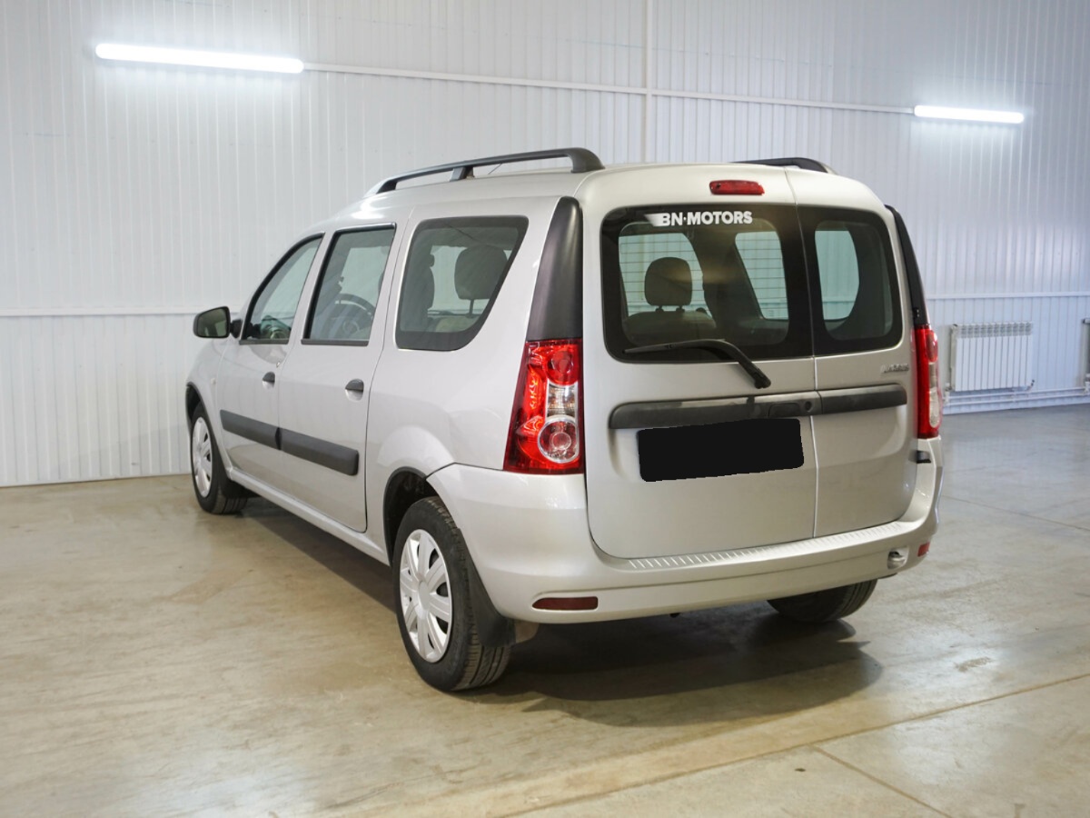 Lada (ВАЗ) Largus, 2018