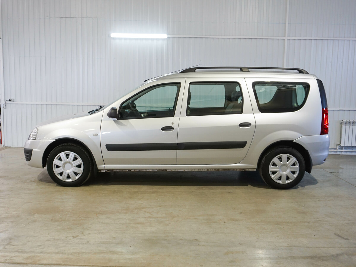 Lada (ВАЗ) Largus, 2018