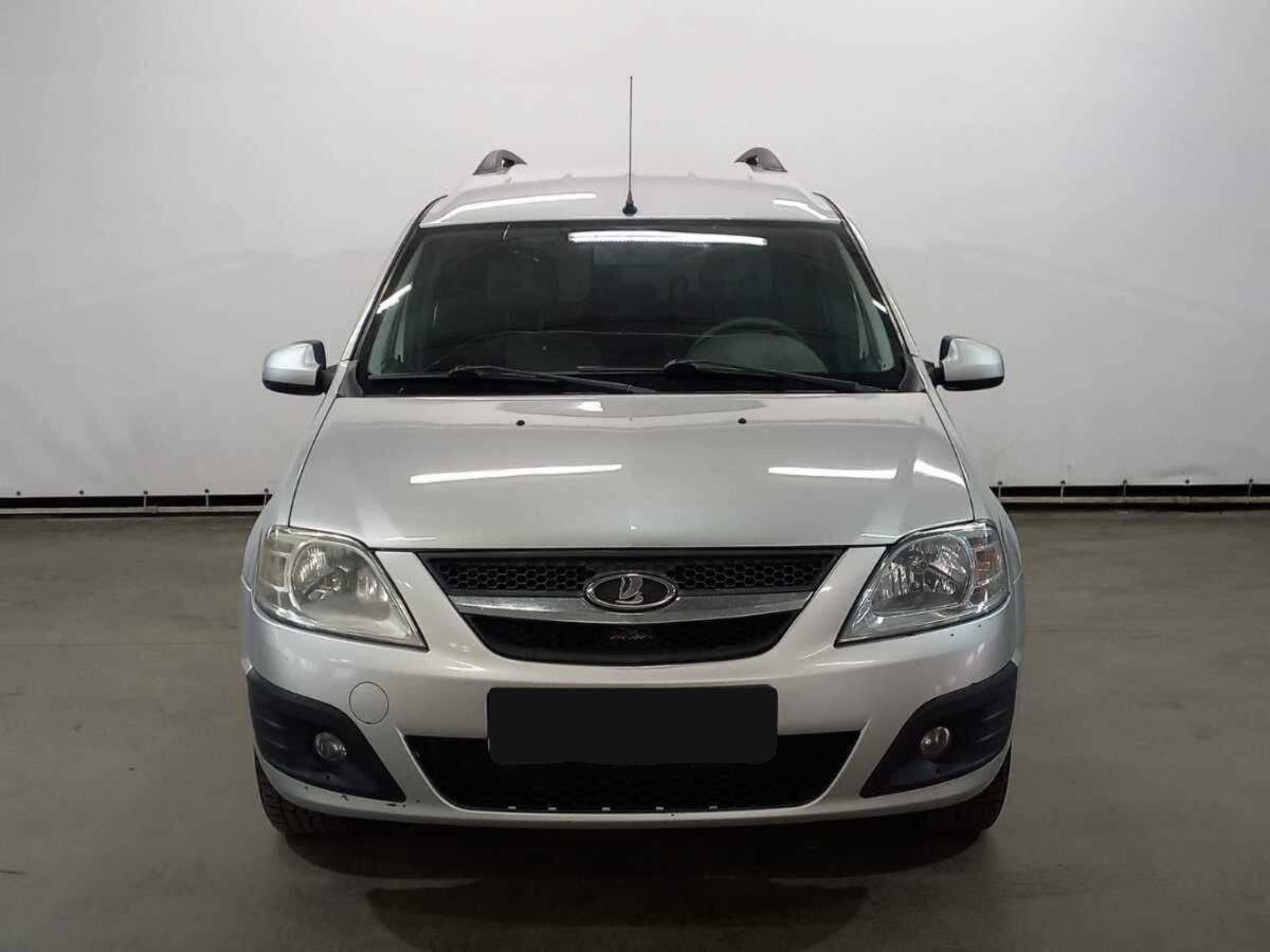 Lada (ВАЗ) Largus, 2017