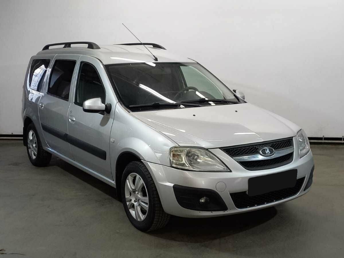 Lada (ВАЗ) Largus, 2017