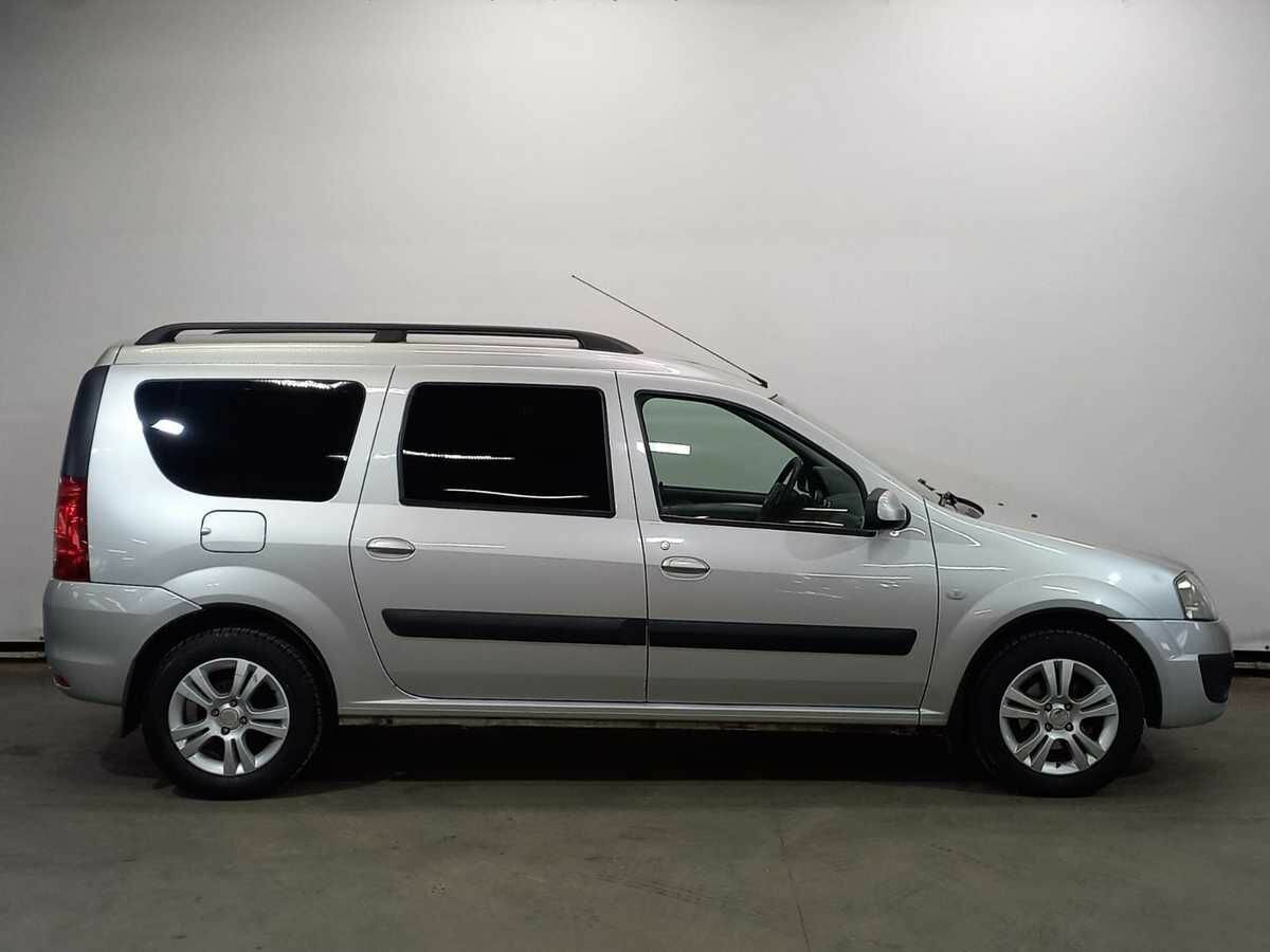 Lada (ВАЗ) Largus, 2017