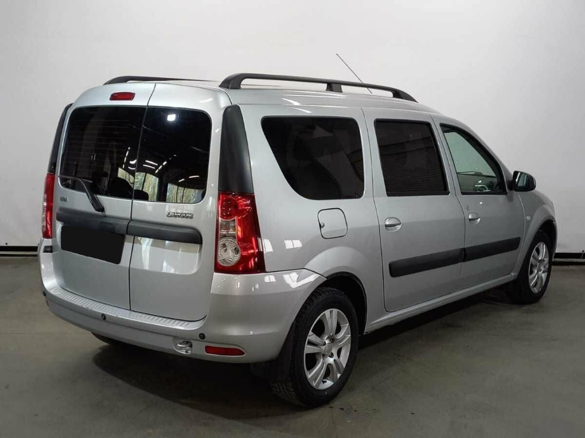 Lada (ВАЗ) Largus, 2017