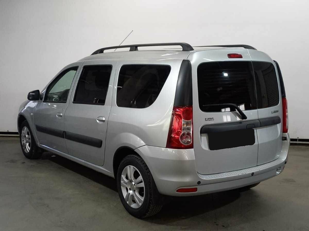 Lada (ВАЗ) Largus, 2017