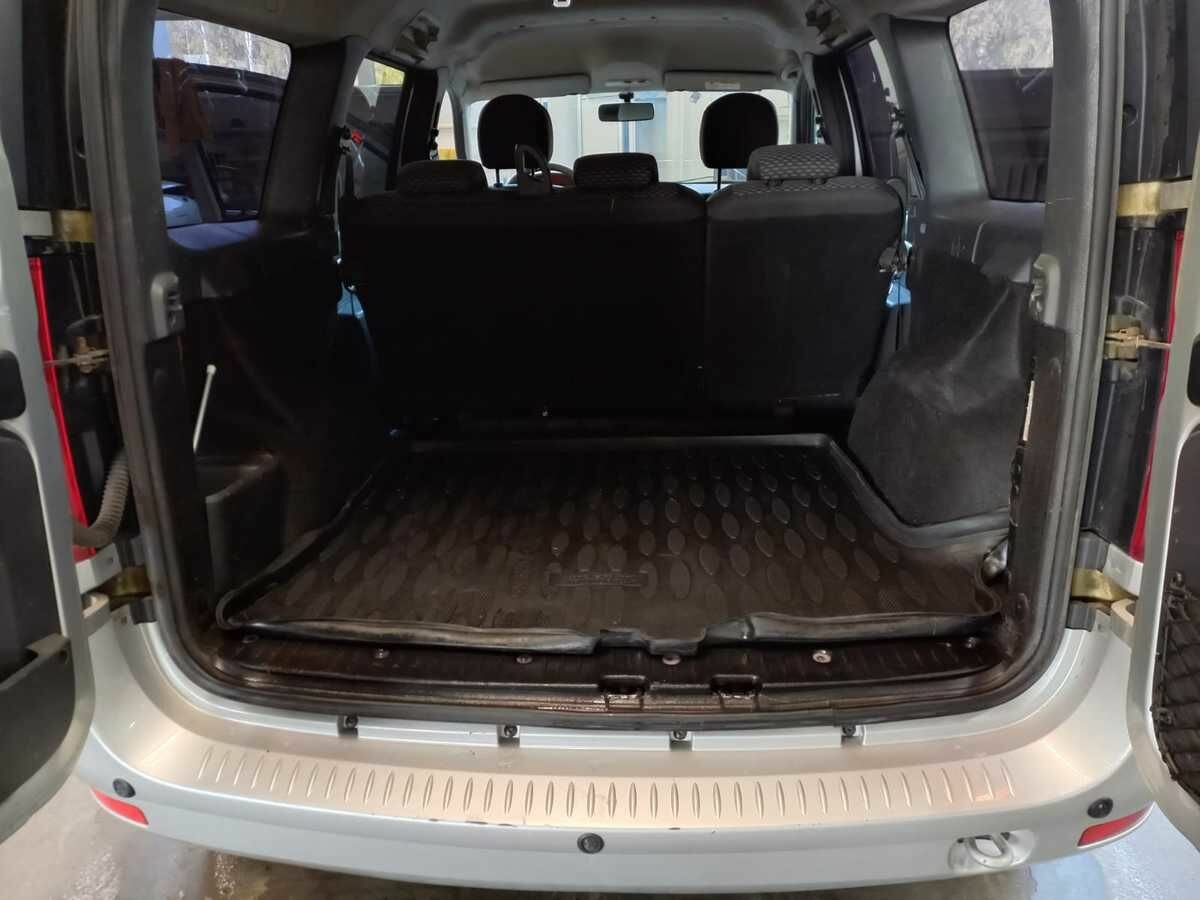 Lada (ВАЗ) Largus, 2017