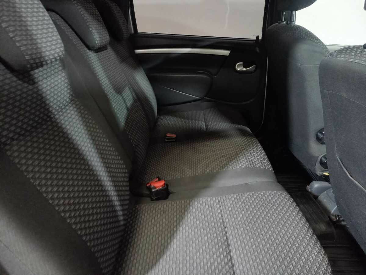 Lada (ВАЗ) Largus, 2017