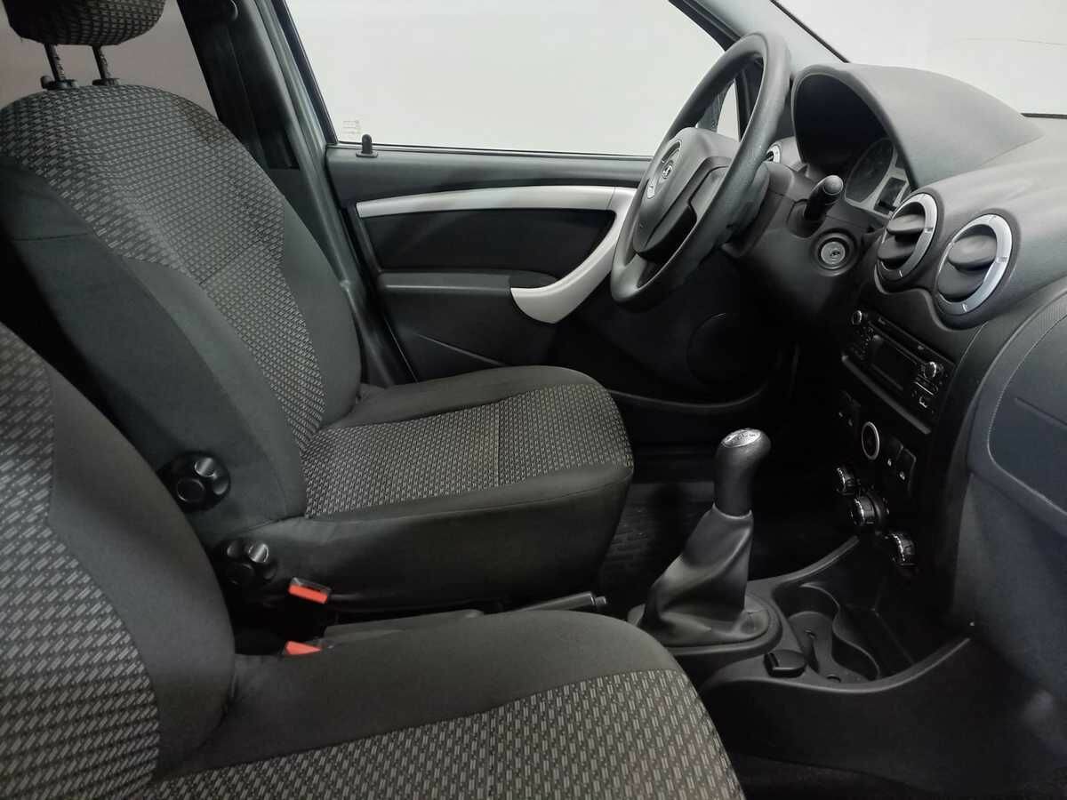 Lada (ВАЗ) Largus, 2017