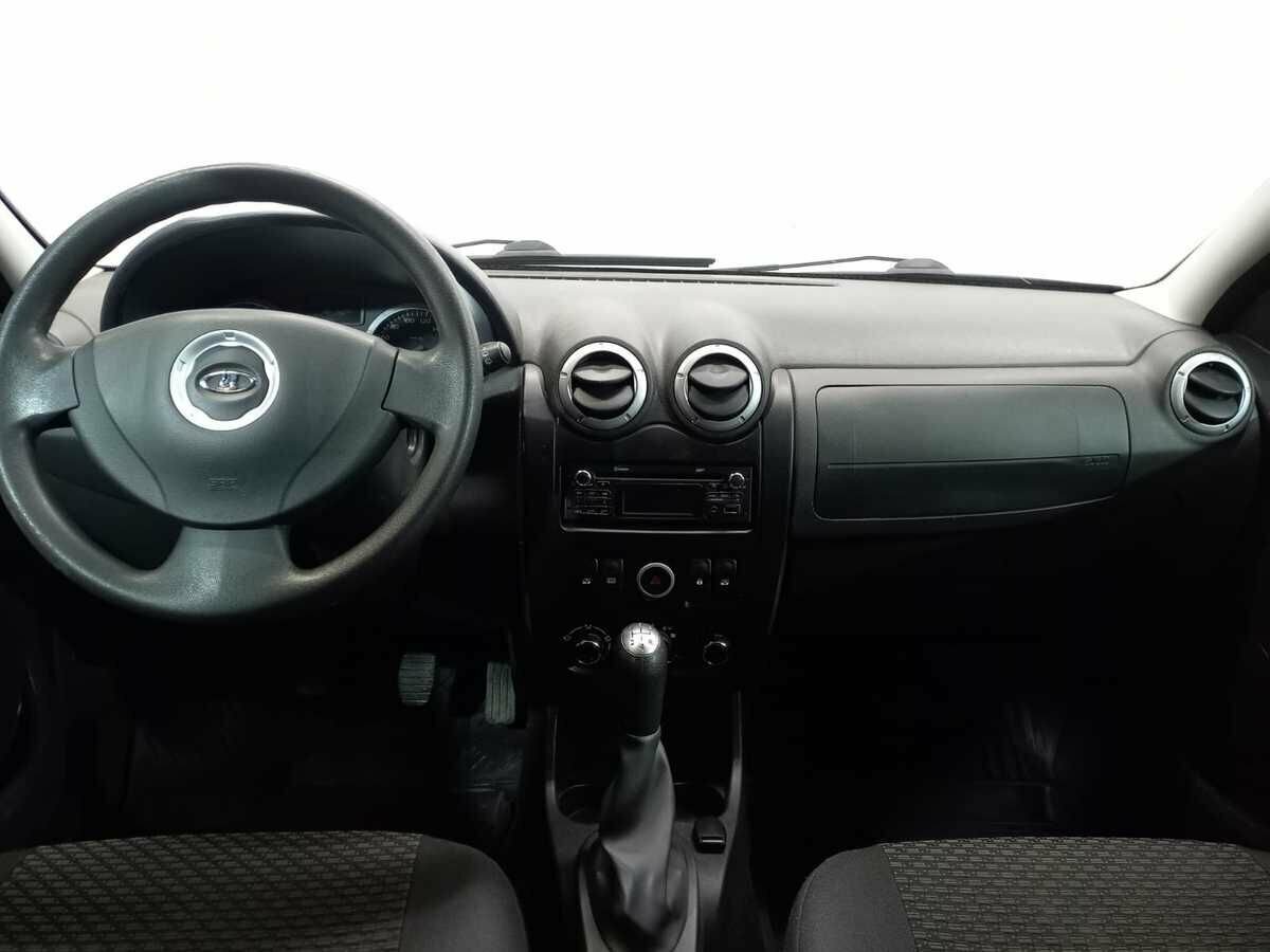 Lada (ВАЗ) Largus, 2017