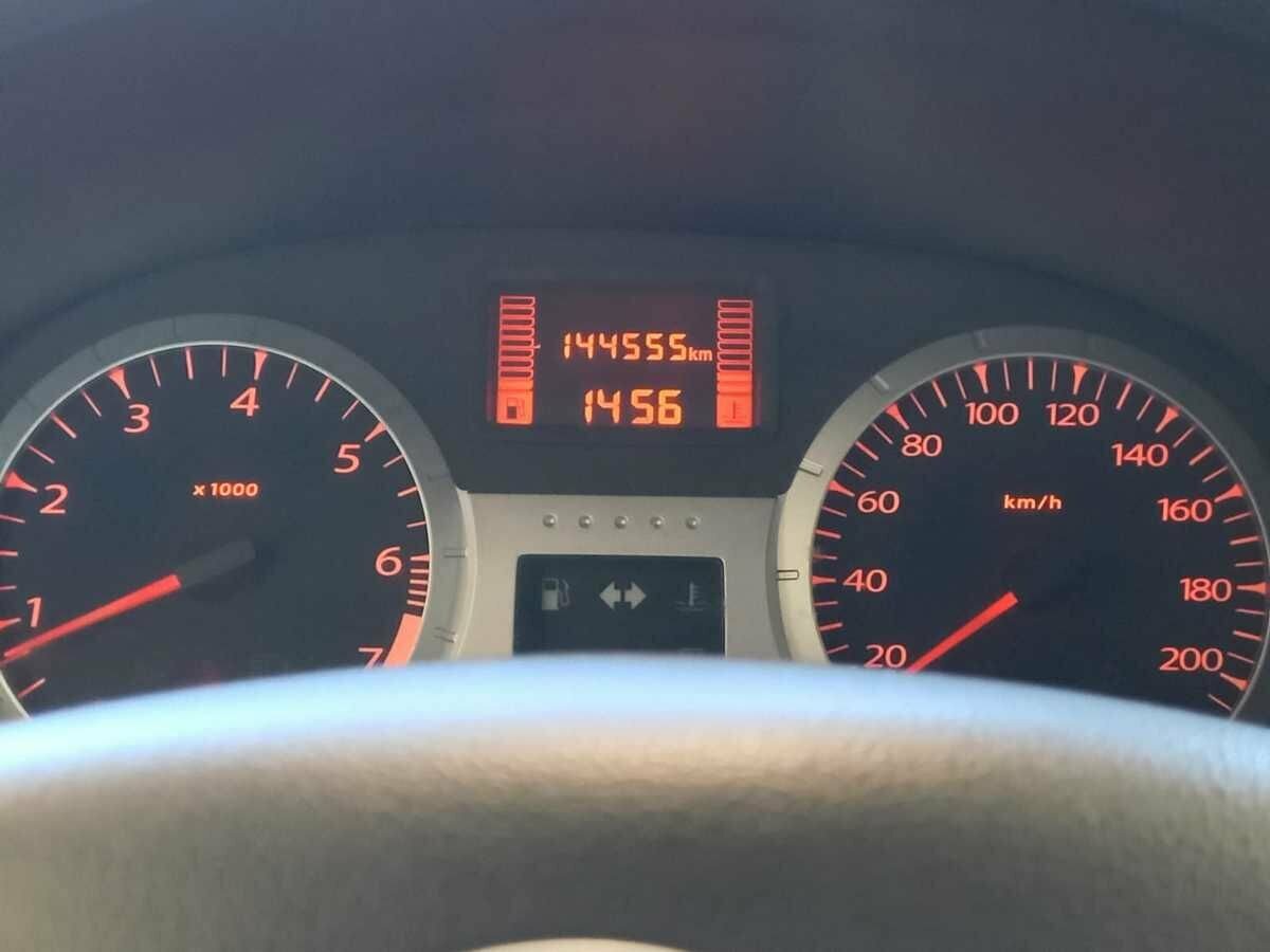 Lada (ВАЗ) Largus, 2017