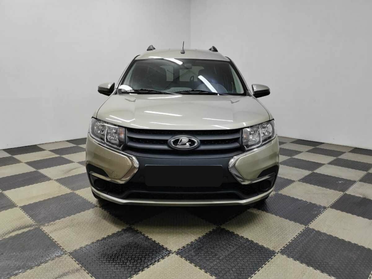 Lada (ВАЗ) Largus, 2021